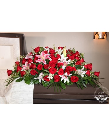 Sympathy Flowers